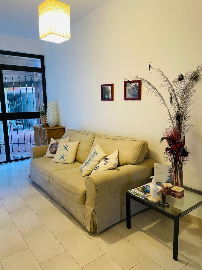 Ferienwohnung Acciuga Monterosso al Mare Exterior foto