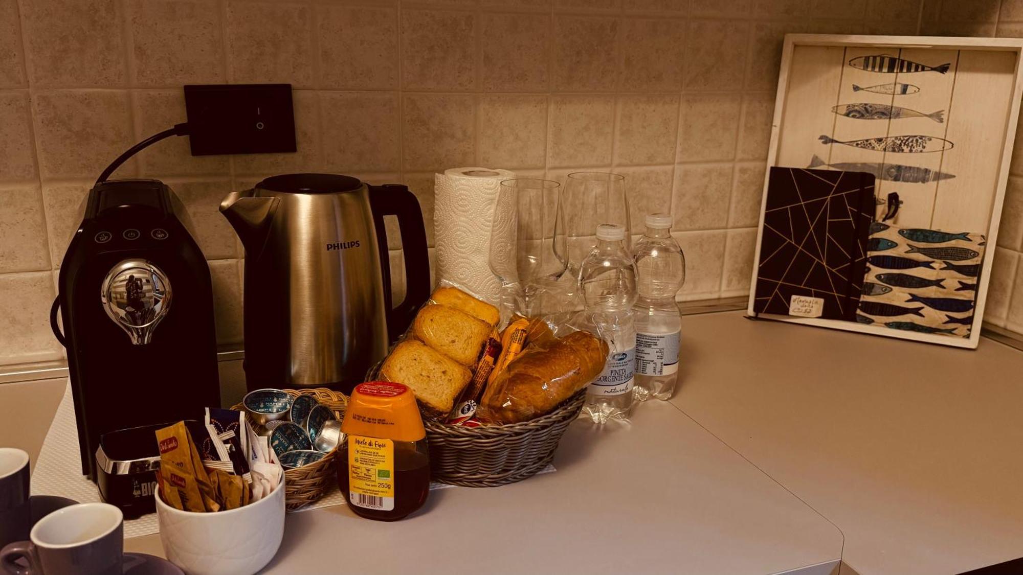 Ferienwohnung Acciuga Monterosso al Mare Exterior foto