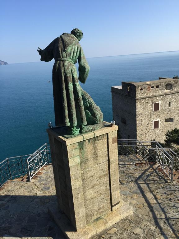 Ferienwohnung Acciuga Monterosso al Mare Exterior foto